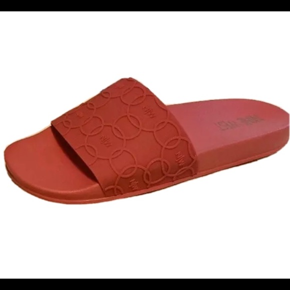 nine west slides shoes